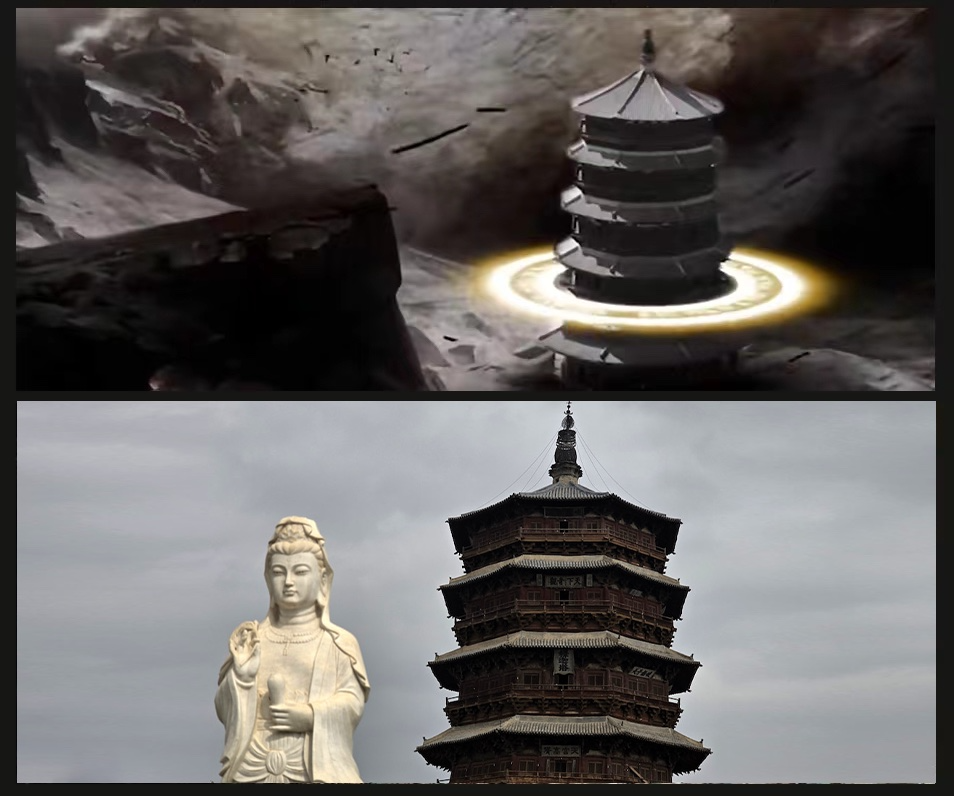 Journey with Wukong in Shanxi: Six Real-World Places from the Game Journey with Wukong in Shanxi: Six Real-World Places from the Game