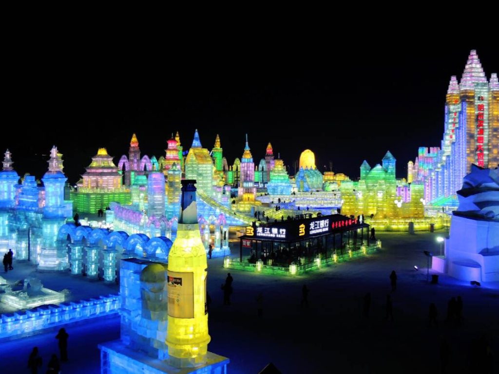 Winter Festivals in China Winter Festivals in China