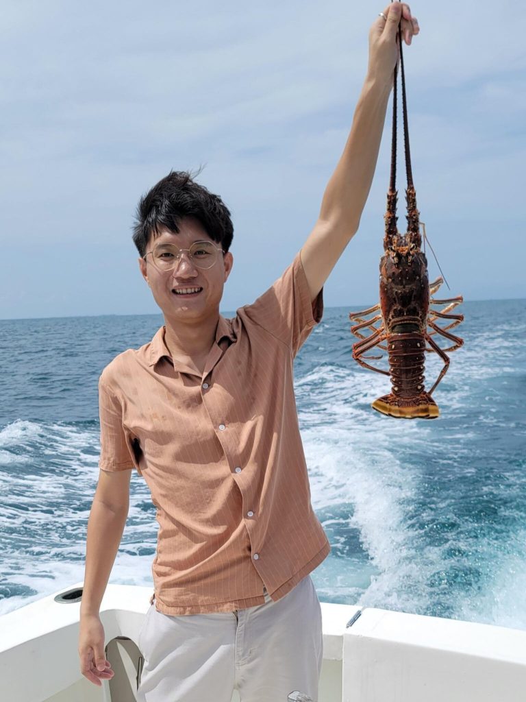 Faces of WildChina: Joaquín Yue 岳纶初 Faces of WildChina: Joaquín Yue 岳纶初