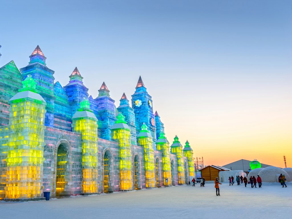 Where to Travel in China in Winter Where to Travel in China in Winter