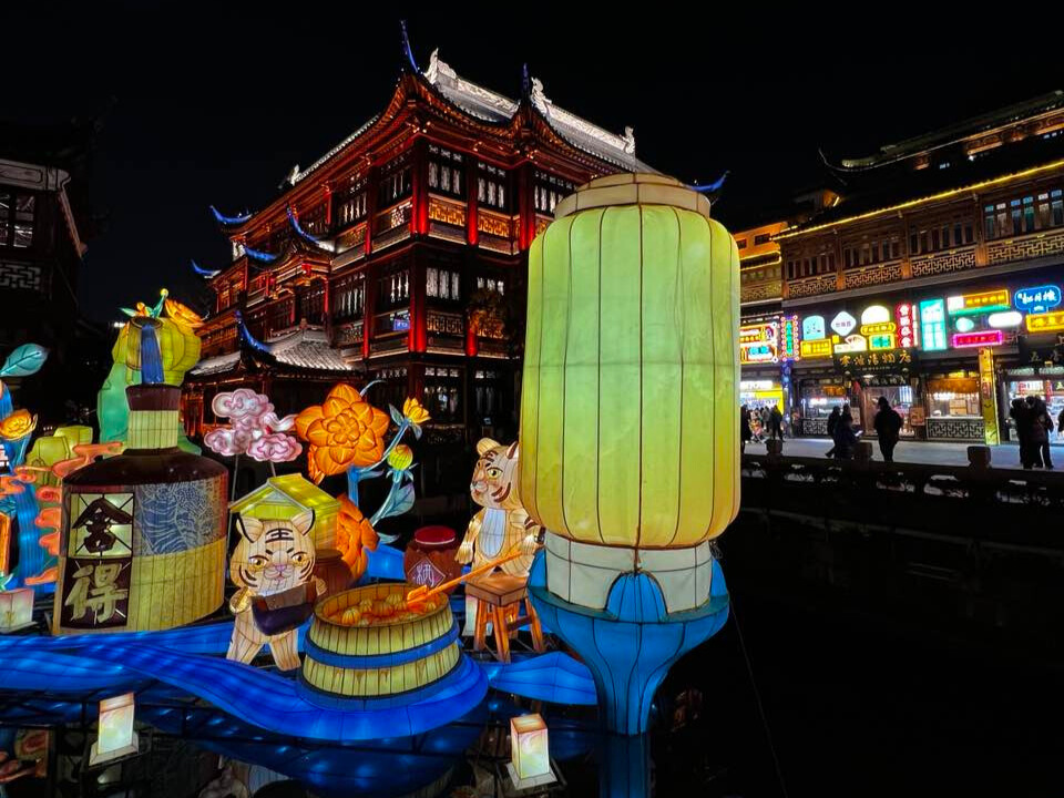 Winter Festivals in China Winter Festivals in China