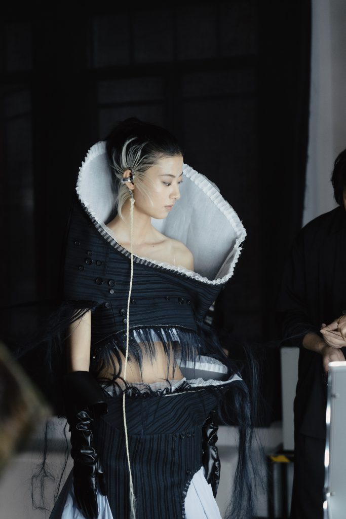 Bendi Stories: The Young Designer Weaving Culture into Clothes at Shanghai Fashion Week Bendi Stories: The Young Designer Weaving Culture into Clothes at Shanghai Fashion Week