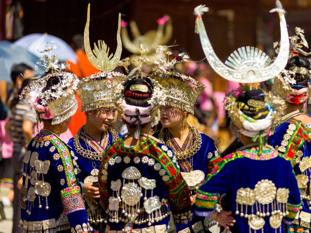 Winter Festivals in China Winter Festivals in China