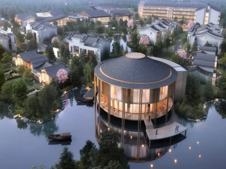 The Best New Hotels in China (2024) The Best New Hotels in China (2024)