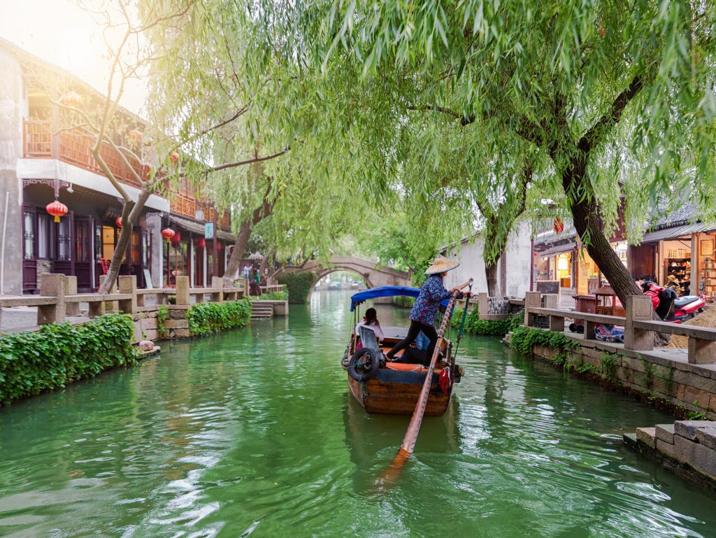 Beyond the Icons: China’s Alternative Destinations Beyond the Icons: China’s Alternative Destinations