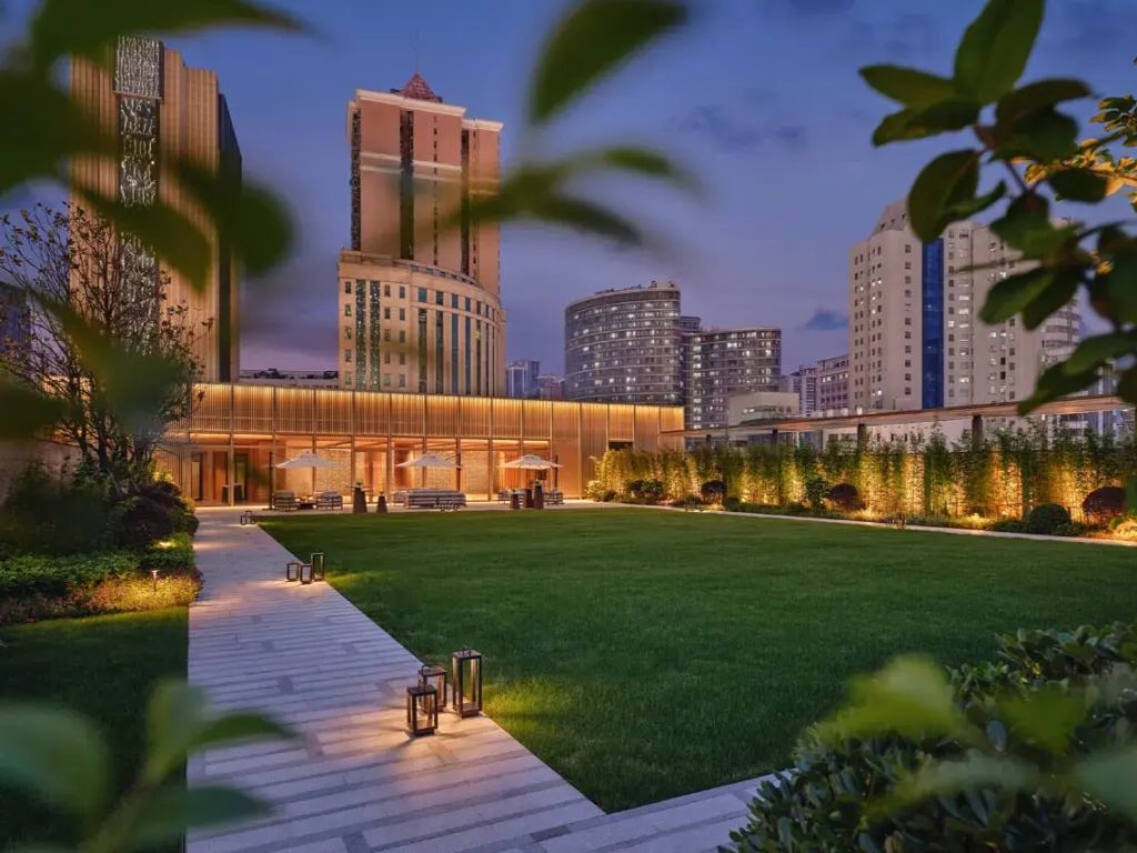 The Best New Hotels in China (2024) The Best New Hotels in China (2024)