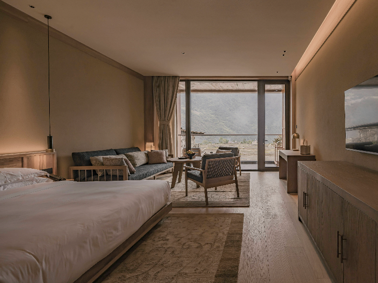 The Best New Hotels in China (2024) The Best New Hotels in China (2024)