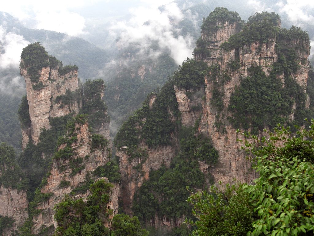 Beyond the Icons: China’s Alternative Destinations Beyond the Icons: China’s Alternative Destinations
