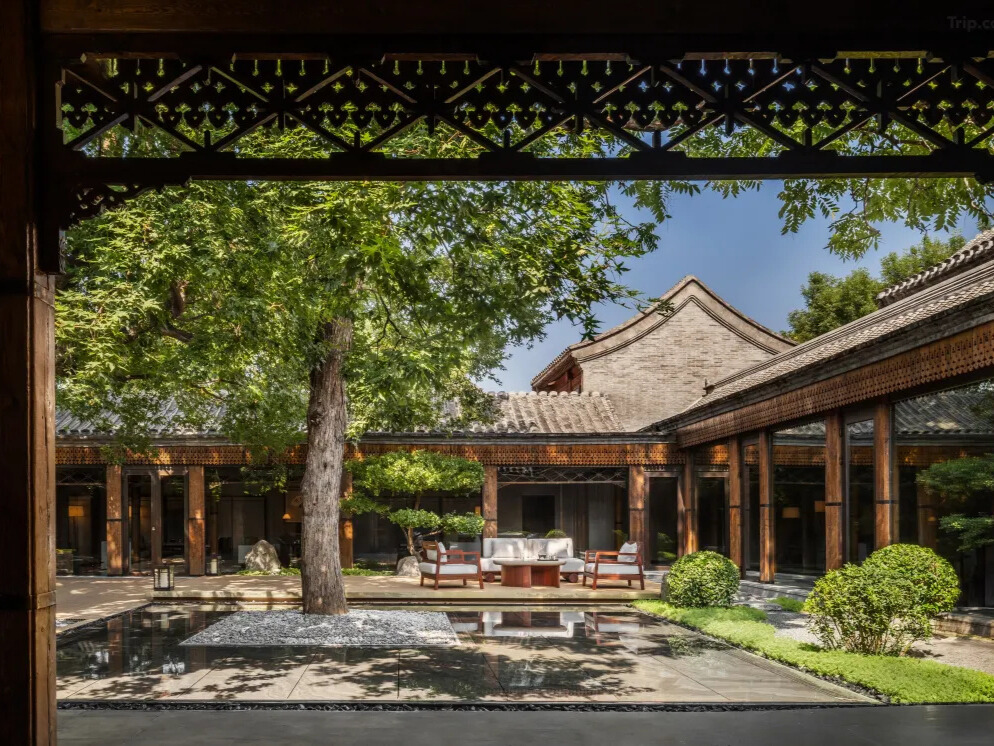 The Best New Hotels in China (2024) The Best New Hotels in China (2024)