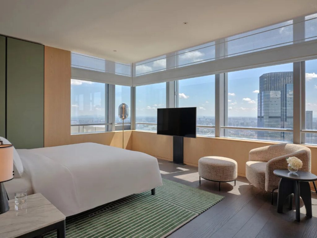 The Best New Hotels in China (2024) The Best New Hotels in China (2024)