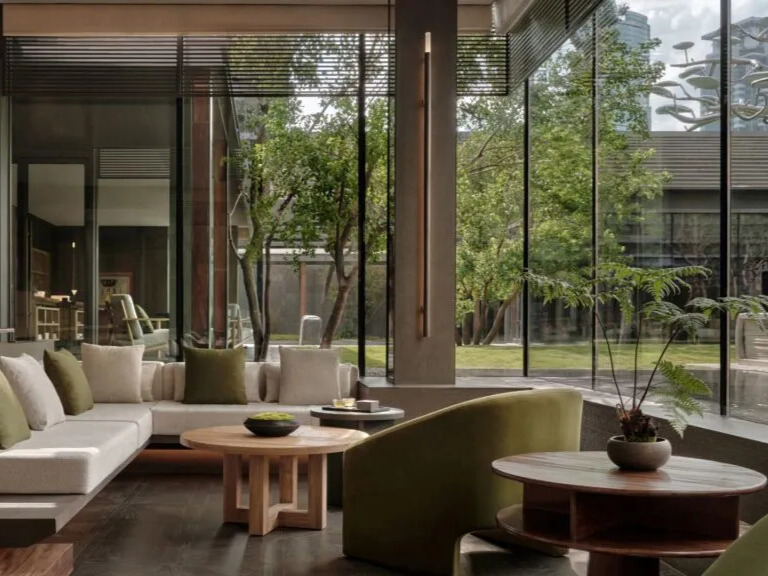 The Best New Hotels in China (2024) The Best New Hotels in China (2024)