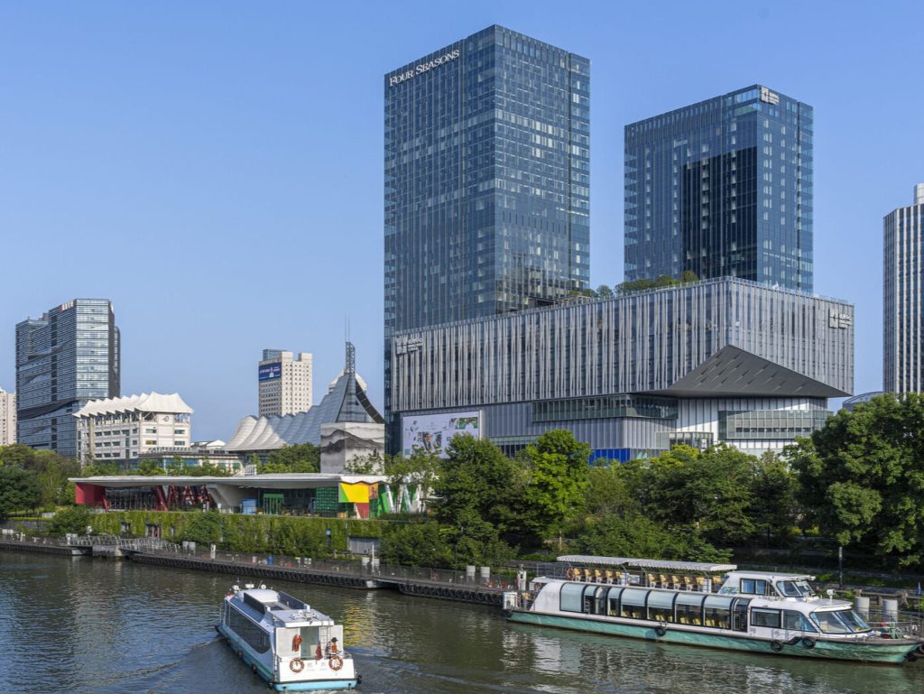 The Best New Hotels in China (2024) The Best New Hotels in China (2024)