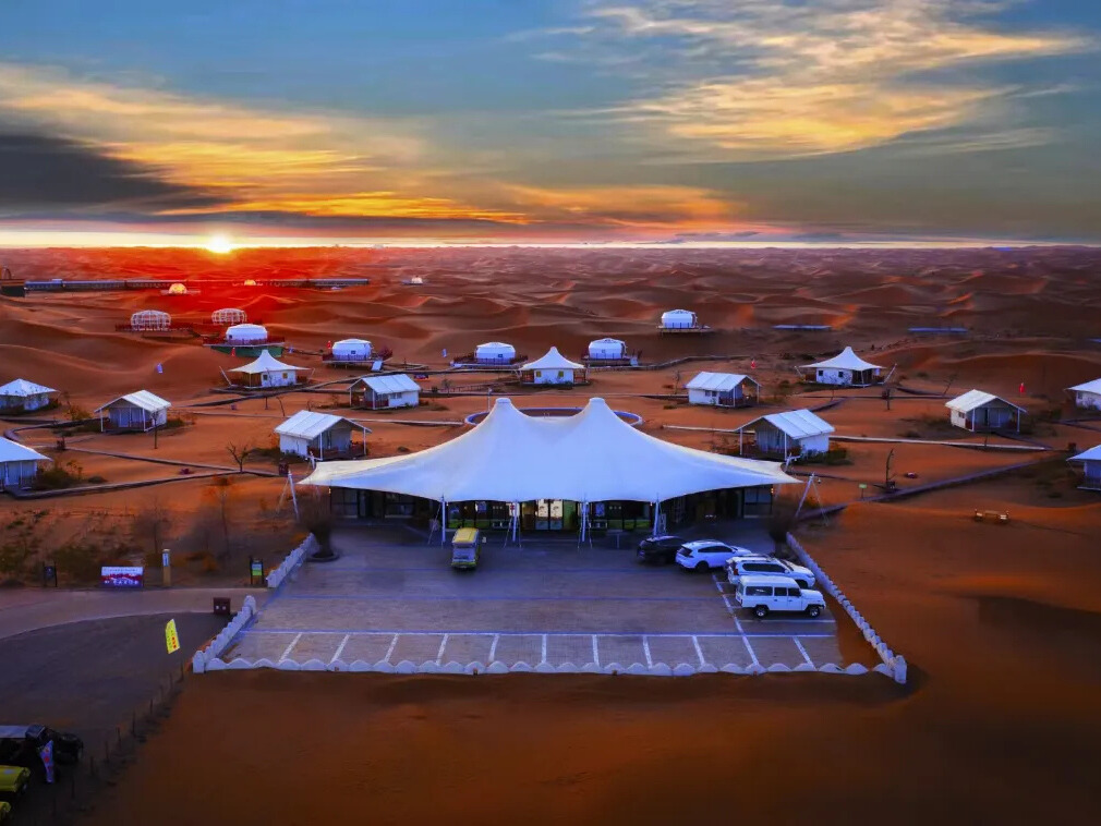 The Best New Hotels in China (2024) The Best New Hotels in China (2024)