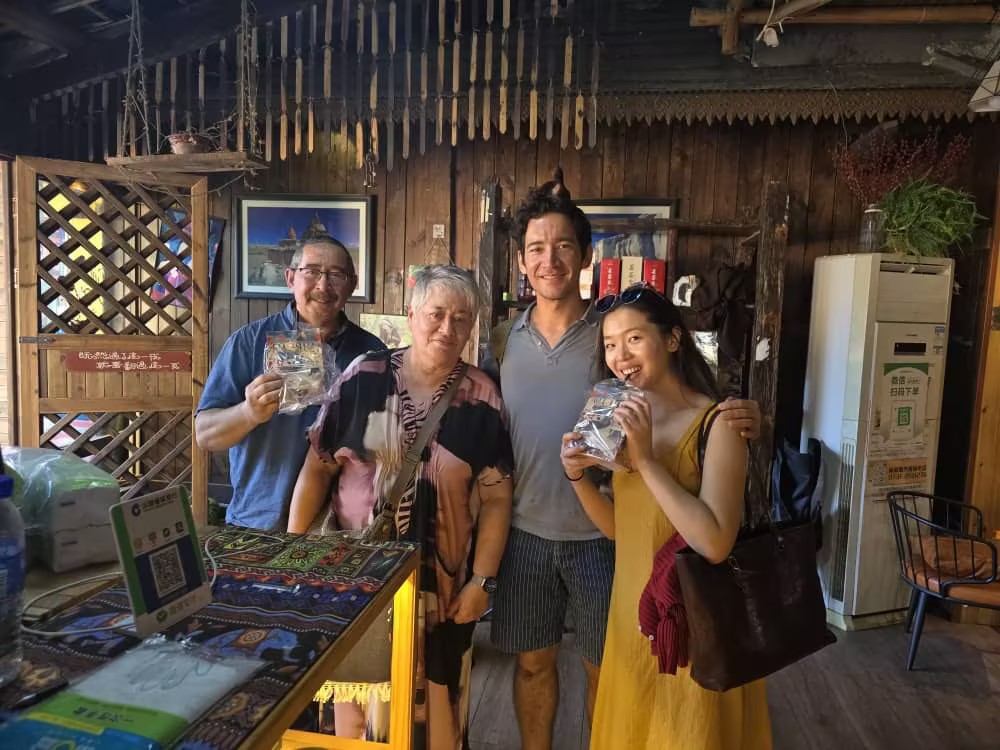 WildChina Team’s Travel Highlights 2024 WildChina Team’s Travel Highlights 2024