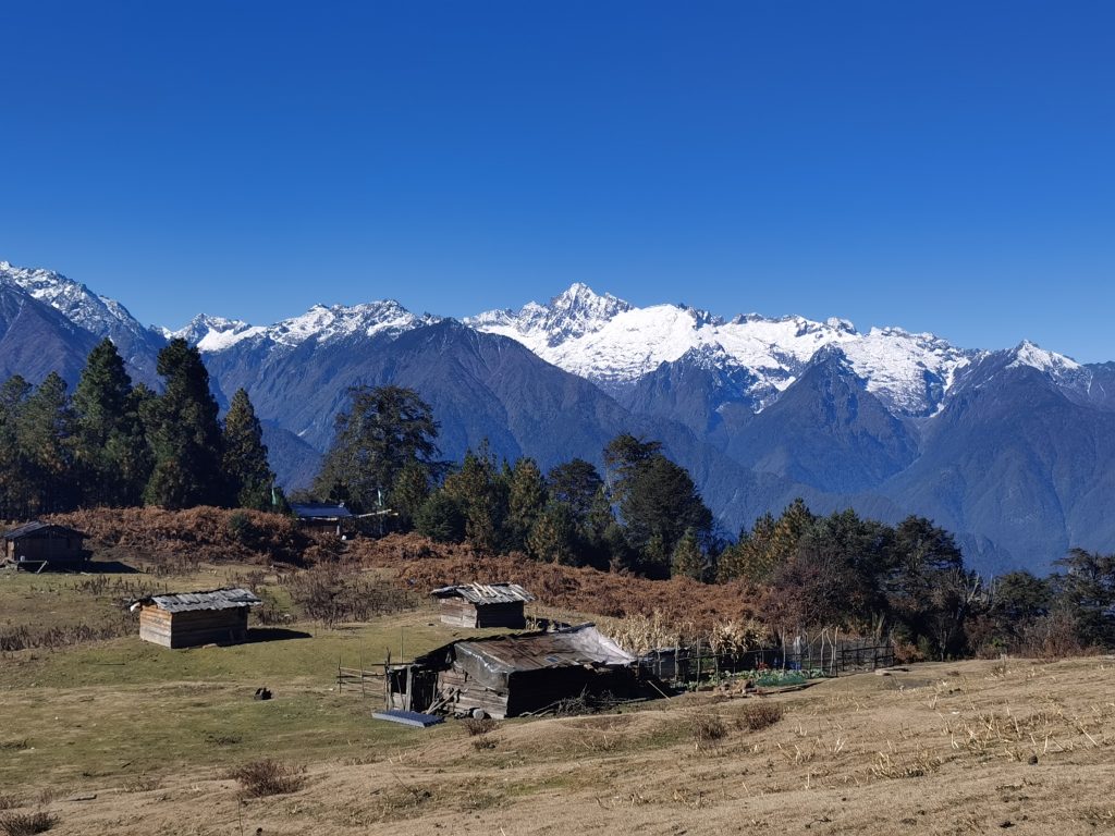 Explore GUDAO's Ancient Tea Horse Trail with WildChina -Arulaka View