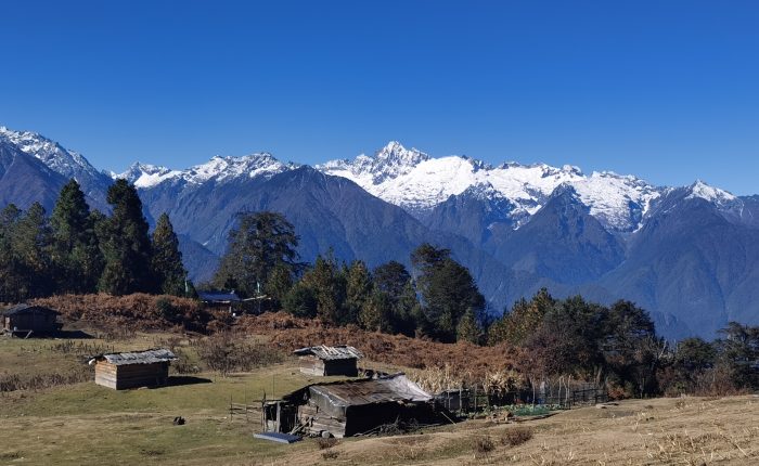 Explore GUDAO's Ancient Tea Horse Trail with WildChina -Arulaka View