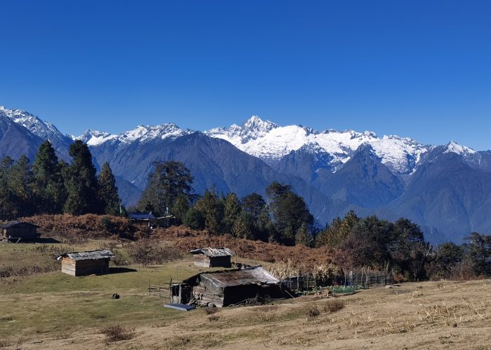 Explore GUDAO's Ancient Tea Horse Trail with WildChina -Arulaka View