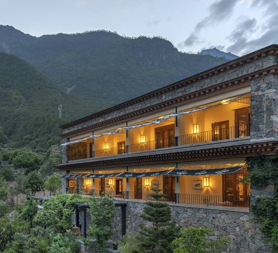 Songtsam Cizhong Lodge