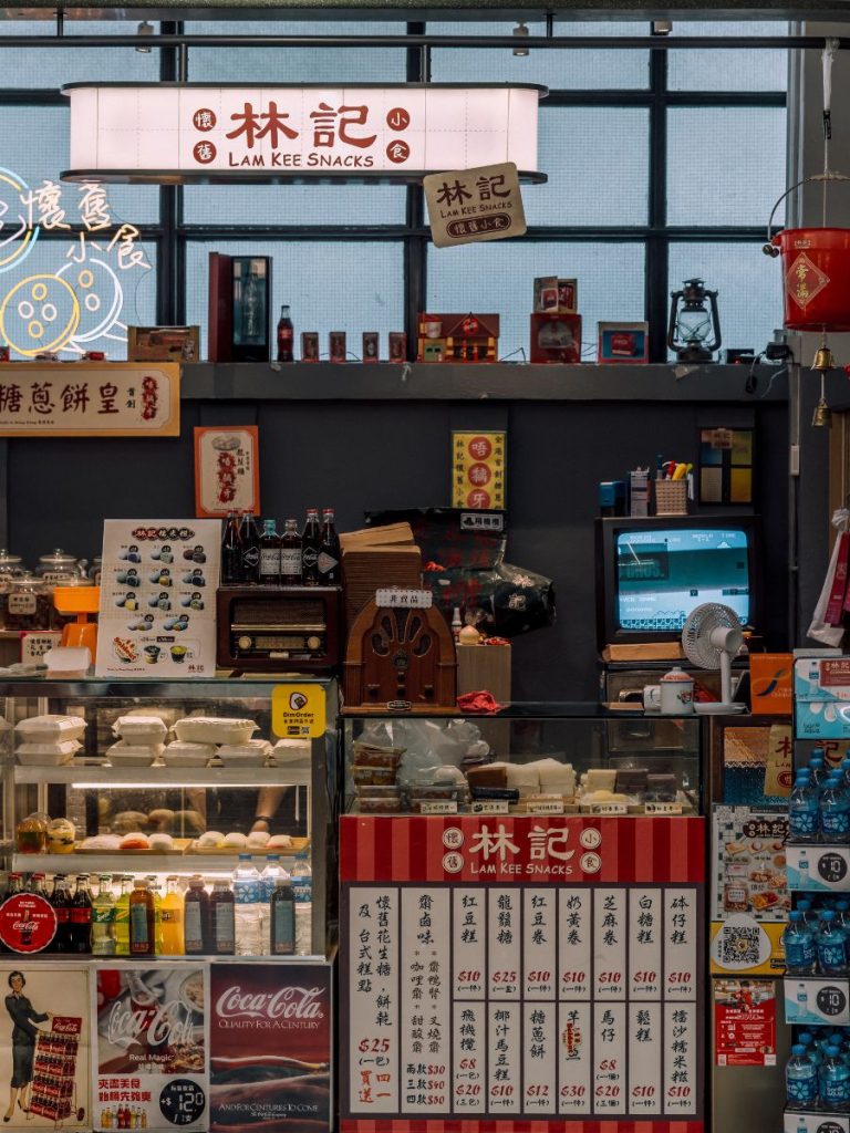 Hong Kong Neighborhoods: A Local's Guide Hong Kong Neighborhoods: A Local's Guide