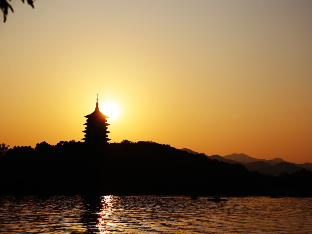 Most Romantic Places in China Most Romantic Places in China