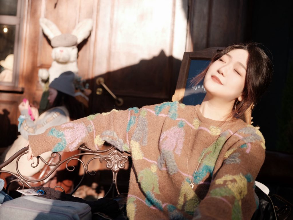 Faces of WildChina: Linda Wang 王艺霏 Faces of WildChina: Linda Wang 王艺霏