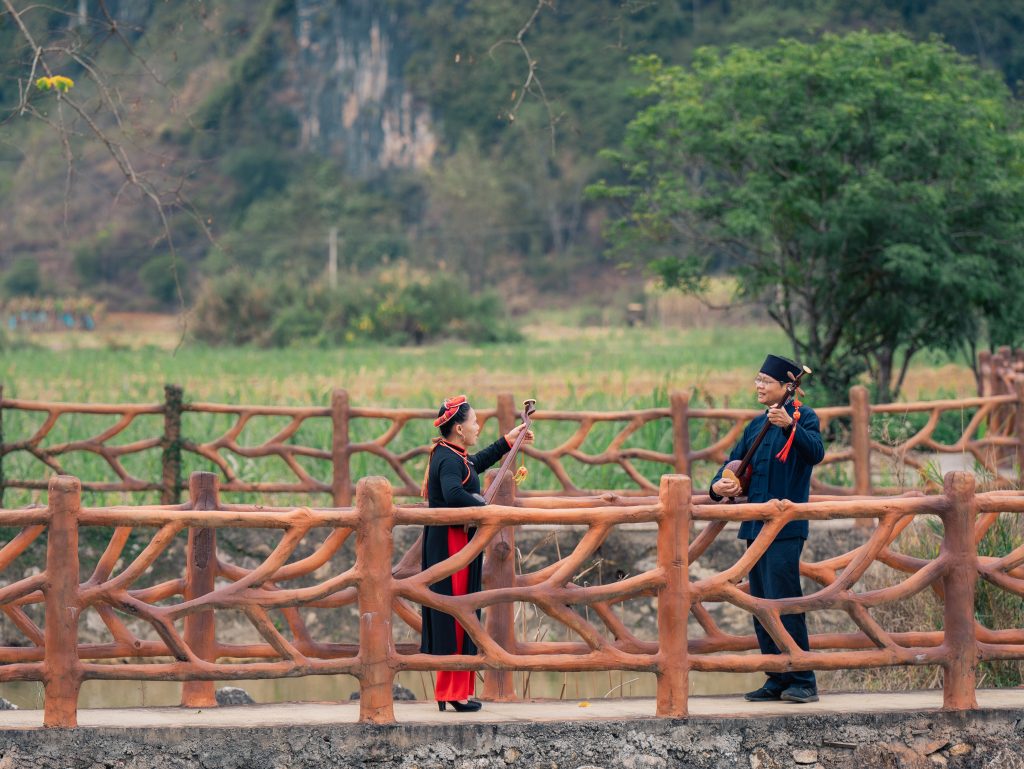 Bendi Stories: A Family’s Musical Legacy in Chongzuo Bendi Stories: A Family’s Musical Legacy in Chongzuo