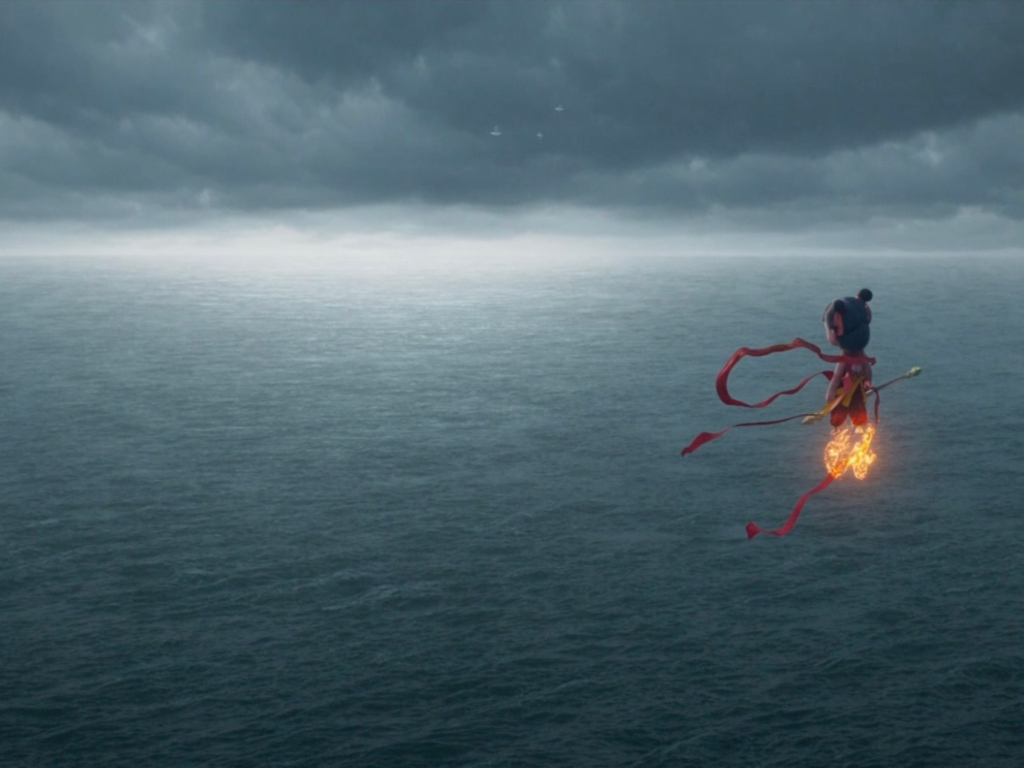 Journey with Ne Zha in Tianjin: Where Legend Shapes the City Journey with Ne Zha in Tianjin: Where Legend Shapes the City