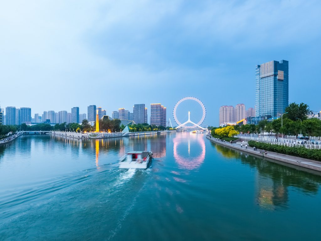 Journey with Ne Zha in Tianjin: Where Legend Shapes the City Journey with Ne Zha in Tianjin: Where Legend Shapes the City