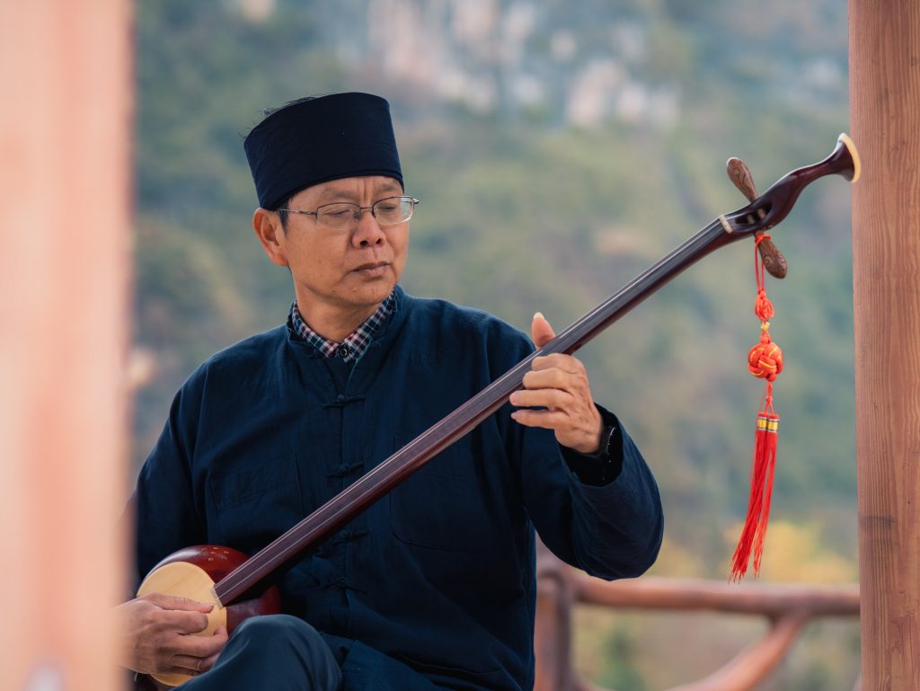Bendi Stories: A Family’s Musical Legacy in Chongzuo Bendi Stories: A Family’s Musical Legacy in Chongzuo