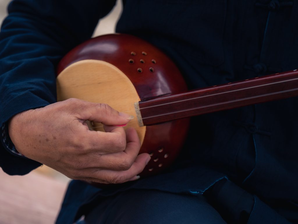 Bendi Stories: A Family’s Musical Legacy in Chongzuo Bendi Stories: A Family’s Musical Legacy in Chongzuo