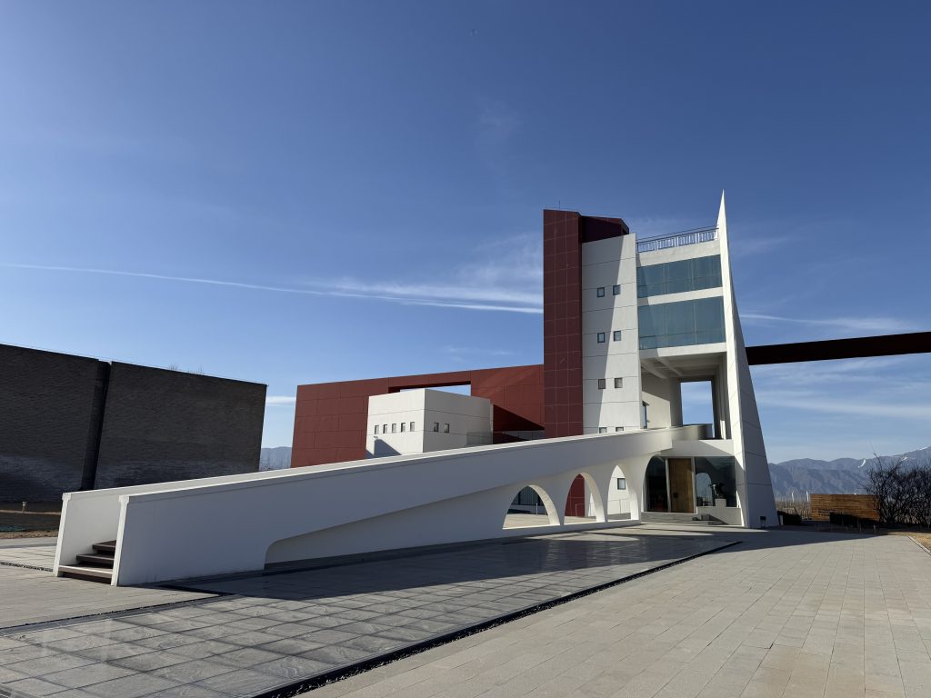 Chinese Wine and Spirits