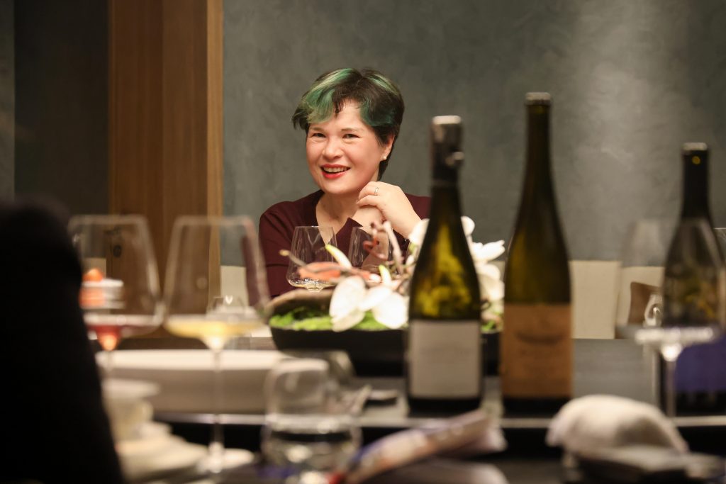 Fongyee Walker - China wine tour with WildChina