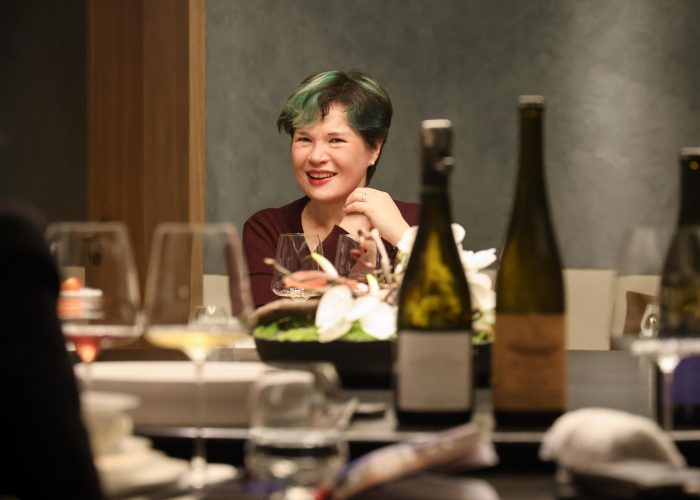 Fongyee Walker - China wine tour with WildChina