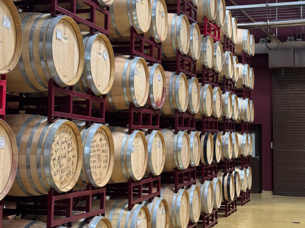 Bendi Stories: Crafting Fine Wine in China’s Huailai Region Bendi Stories: Crafting Fine Wine in China’s Huailai Region