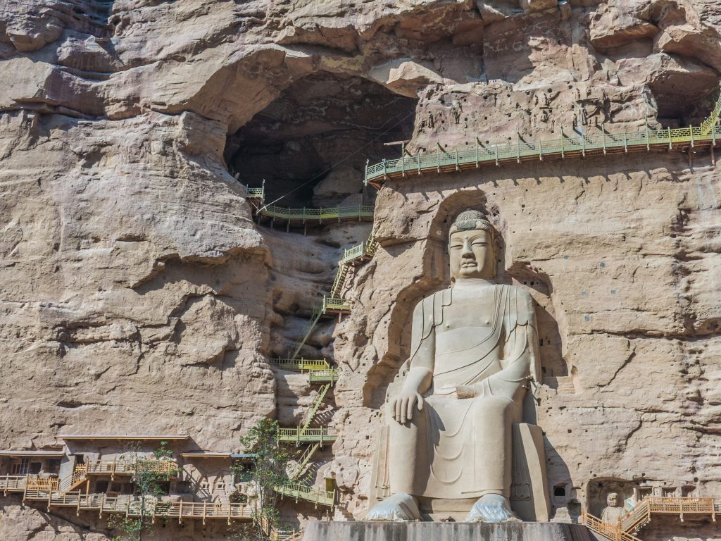 Silk Road Archaeological Sites Across Gansu Gansu's Silk Road: Explore Desert Temples & Forgotten Cities