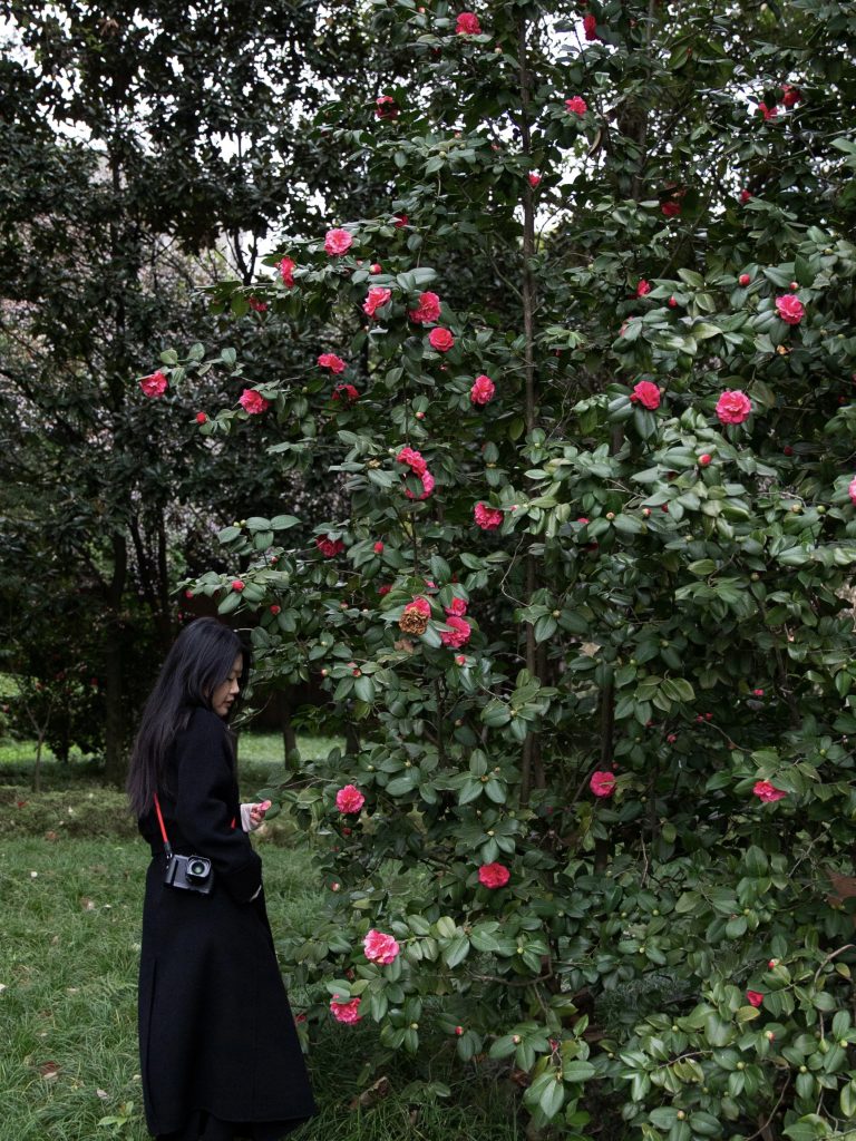 Faces of WildChina: Qiujing Peng 彭秋婧 Faces of WildChina: Qiujing Peng 彭秋婧