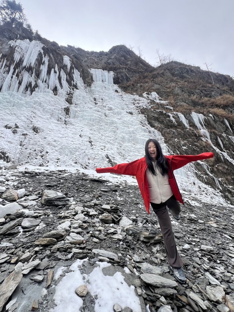 Faces of WildChina: Qiujing Peng 彭秋婧 Faces of WildChina: Qiujing Peng 彭秋婧