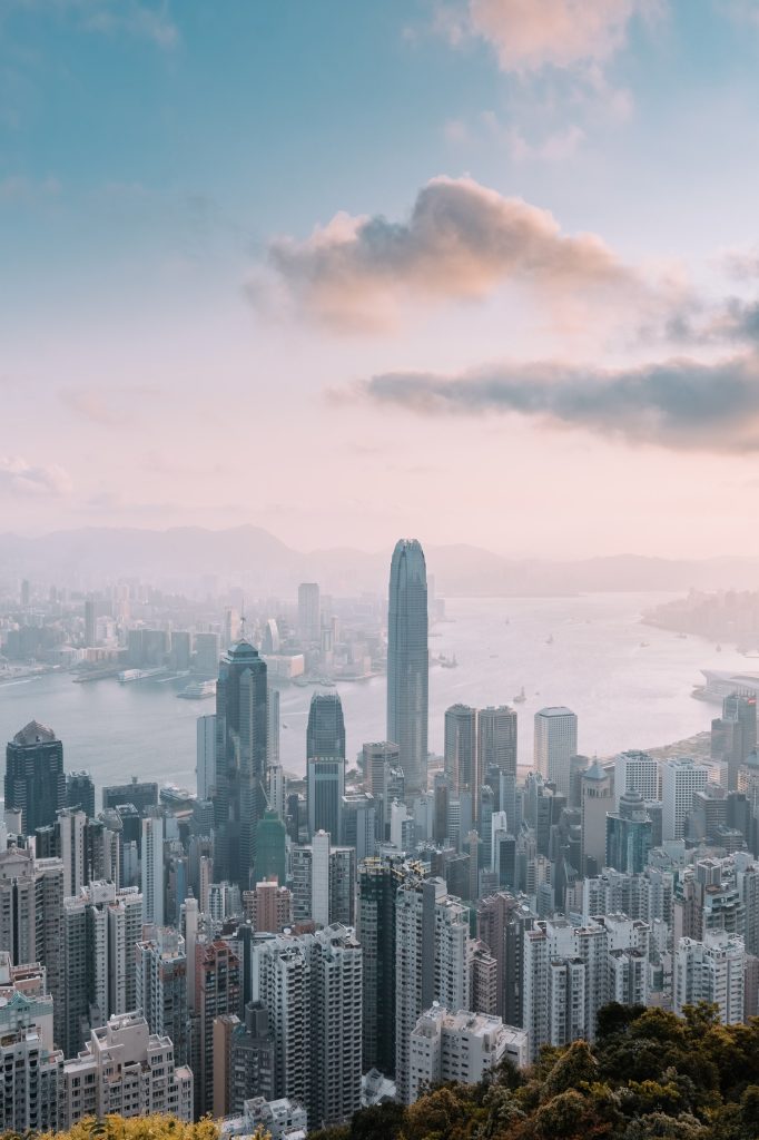 Travel to Hong Kong - WildChina 2