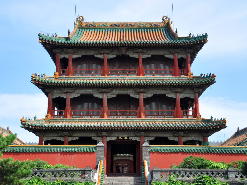 Layers of Liaoning: A Local’s Look Layers of Liaoning: A Local’s Look