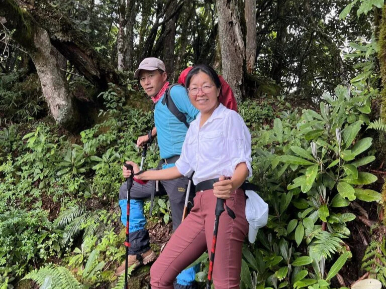 At the Heart of the Journey: Celebrating 25 Years of Connection in China At the Heart of the Journey: Celebrating 25 Years of Connection in China