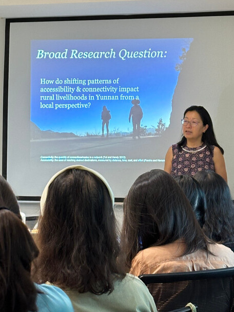 At the Heart of the Journey: Celebrating 25 Years of Connection in China At the Heart of the Journey: Celebrating 25 Years of Connection in China