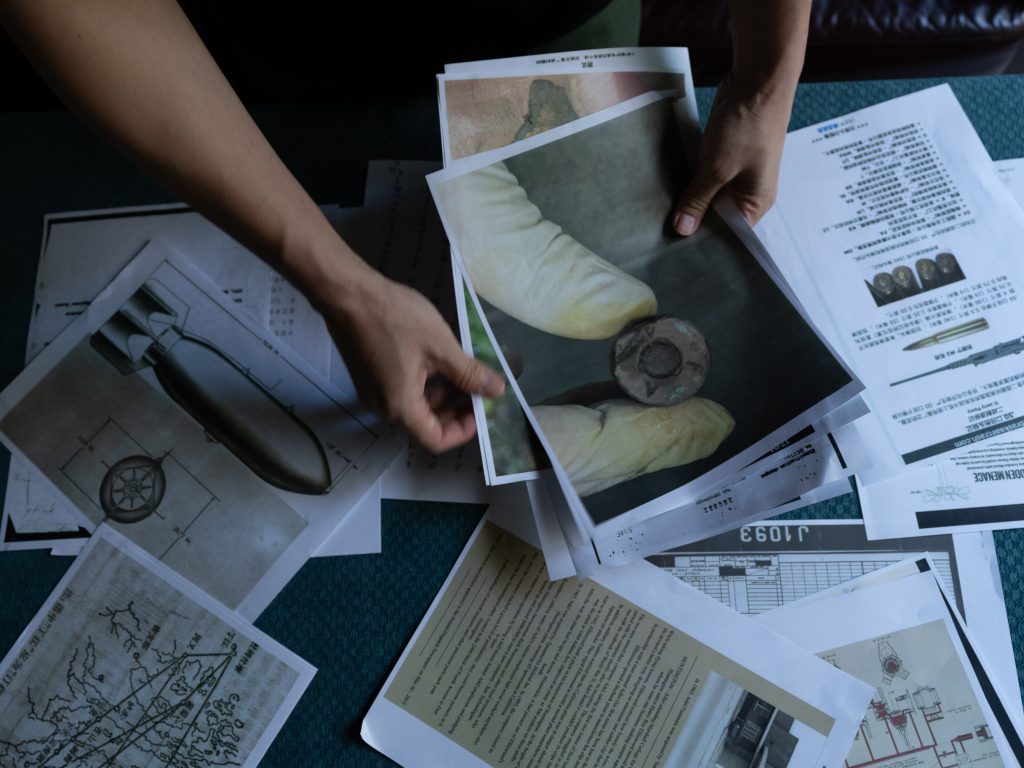 Bendi Stories: Searching for Downed WWII Planes in Yunnan's Mountains Bendi Stories: Searching for Downed WWII Planes in Yunnan's Mountains