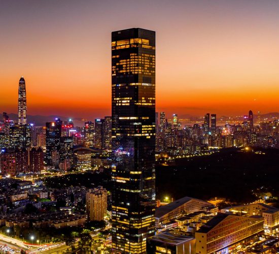 Mandarin Oriental Shenzhen