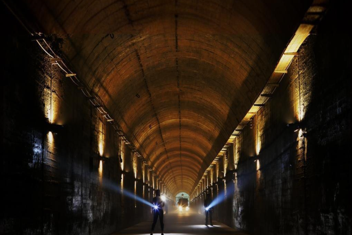 project 816 in fuling mountain