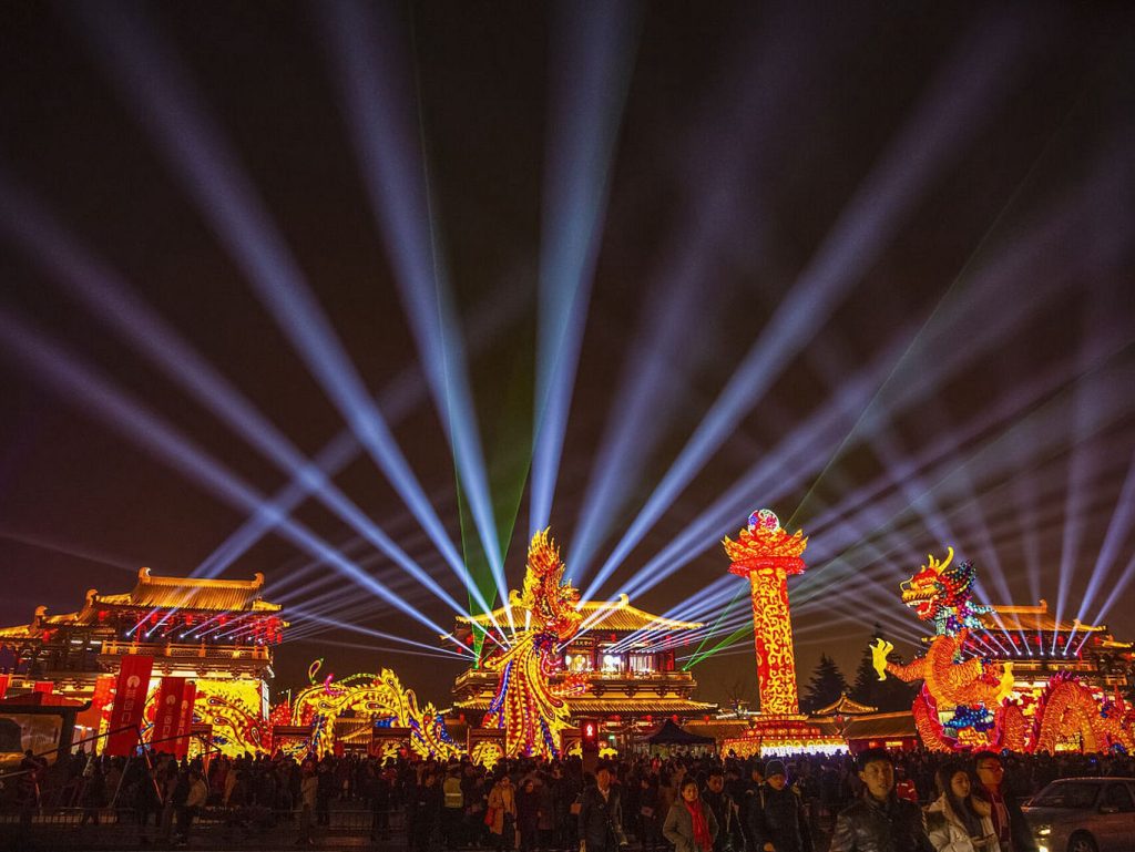 High-Tech Travel in China: Tradition Meets Innovation High-Tech Travel in China: Tradition Meets Innovation