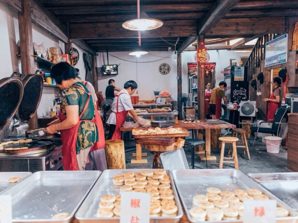 Mid-Autumn Festival in Songyang: Traditions of the Harvest Moon Mid-Autumn Festival in Songyang: Traditions of the Harvest Moon