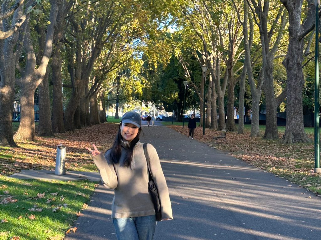 Faces of WildChina: Mia Liu 刘雨珂 Faces of WildChina: Mia Liu 刘雨珂