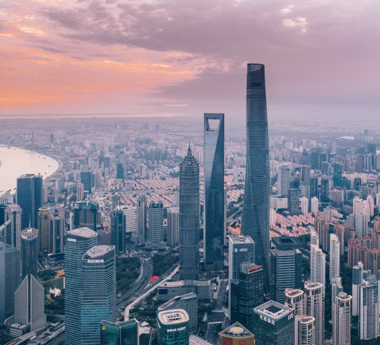 shanghai tower china