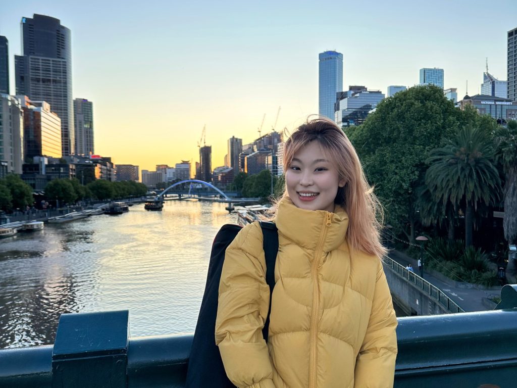 Faces of WildChina: Mia Liu 刘雨珂 Faces of WildChina: Mia Liu 刘雨珂