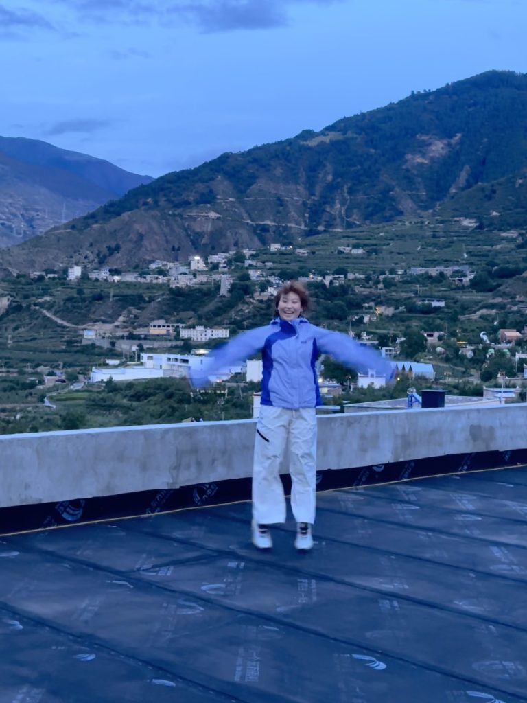 Faces of WildChina: Mia Liu 刘雨珂 Faces of WildChina: Mia Liu 刘雨珂